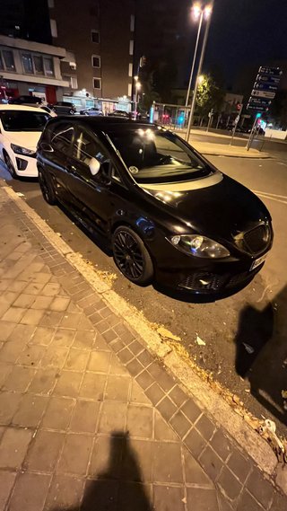 Seat leon Leon 2007
