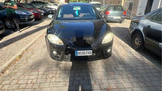 Seat leon Leon 2007