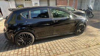 Seat leon Leon 2007