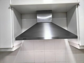Campana extractora Bosch