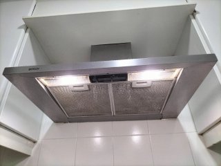 Campana extractora Bosch