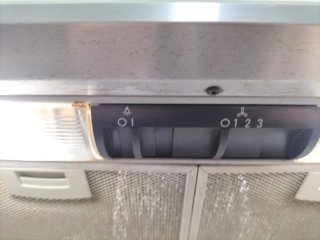 Campana extractora Bosch