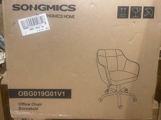 Silla de Oficina SONGMICS Ergonómica OBG019G01V1