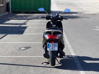 Yamaha D'elight 125 - 2021 - 8000km