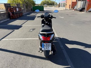 Yamaha D'elight 125 - 2021 - 8000km