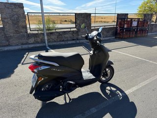 Yamaha D'elight 125 - 2021 - 8000km