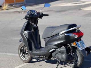 Yamaha D'elight 125 - 2021 - 8000km