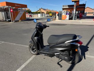 Yamaha D'elight 125 - 2021 - 8000km