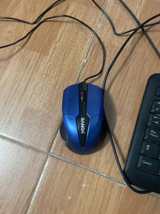 PC Mini HP con Pantalla, Teclado y Ratón