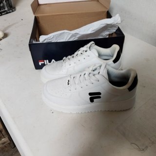 Zapatillas Fila Blancas Talla 37