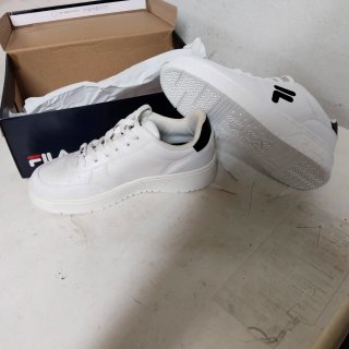 Zapatillas Fila Blancas Talla 37
