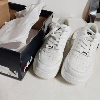 Zapatillas Fila Blancas Talla 37