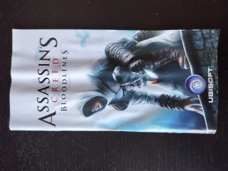 Assassin's Creed Bloodlines PSP
