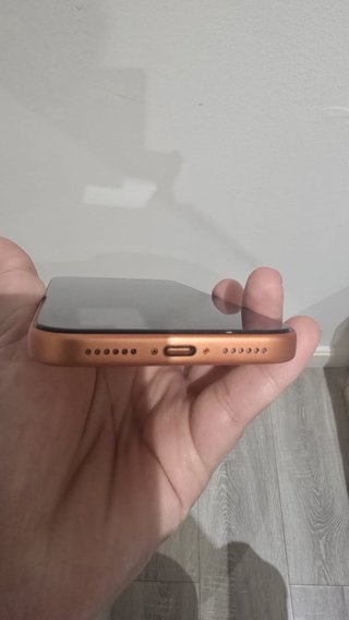 iPhone 17 Pro Max 256GB Dorado/Naranja
