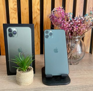 iPhone 11 Pro Max Verde