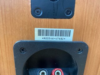 Altavoces JBL SCS-178 SAT