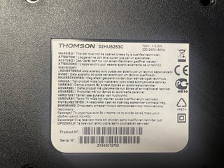 Placa Base TV Thomson 32HU5253C