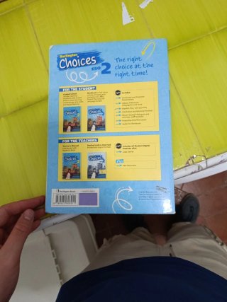 Choices 2 Eso Wb 2024