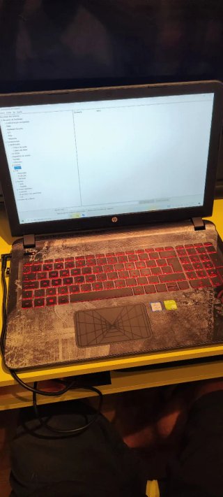 HP Star Wars 15'6 Laptop