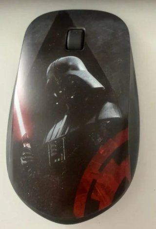 HP Star Wars 15'6 Laptop