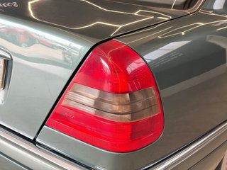 Mercedes C220 ¡CLASICO AÑO 1994!
