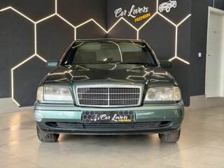 Mercedes C220 ¡CLASICO AÑO 1994!