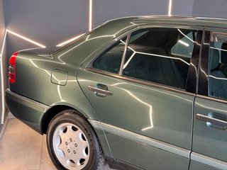 Mercedes C220 ¡CLASICO AÑO 1994!