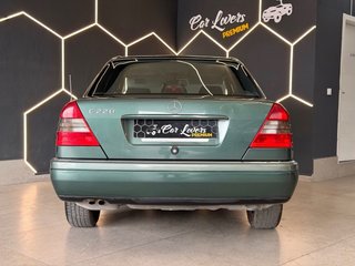 Mercedes C220 ¡CLASICO AÑO 1994!