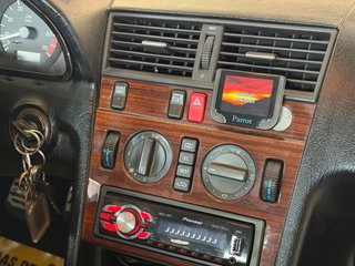 Mercedes C220 ¡CLASICO AÑO 1994!