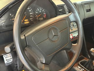 Mercedes C220 ¡CLASICO AÑO 1994!
