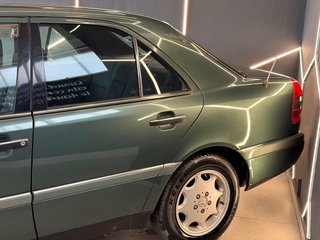 Mercedes C220 ¡CLASICO AÑO 1994!
