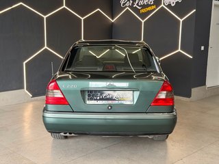 Mercedes C220 ¡CLASICO AÑO 1994!