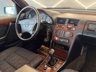 Mercedes C220 ¡CLASICO AÑO 1994!