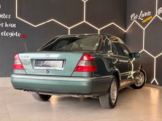 Mercedes C220 ¡CLASICO AÑO 1994!