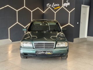 Mercedes C220 ¡CLASICO AÑO 1994!