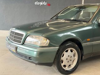 Mercedes C220 ¡CLASICO AÑO 1994!