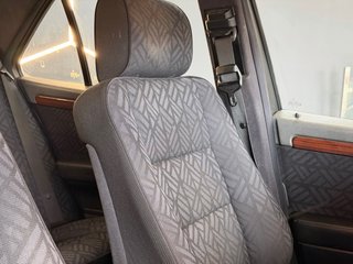 Mercedes C220 ¡CLASICO AÑO 1994!