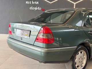 Mercedes C220 ¡CLASICO AÑO 1994!