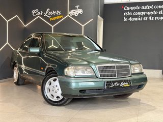 Mercedes C220 ¡CLASICO AÑO 1994!