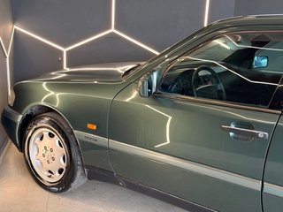 Mercedes C220 ¡CLASICO AÑO 1994!