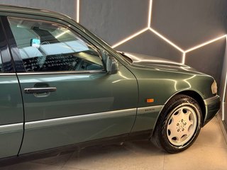 Mercedes C220 ¡CLASICO AÑO 1994!