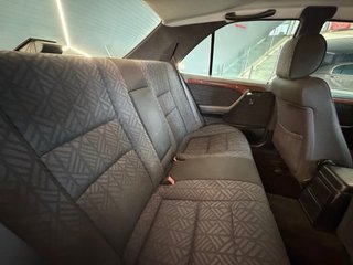 Mercedes C220 ¡CLASICO AÑO 1994!
