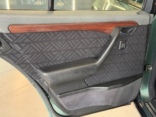 Mercedes C220 ¡CLASICO AÑO 1994!