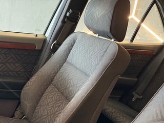 Mercedes C220 ¡CLASICO AÑO 1994!
