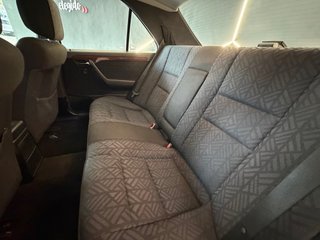 Mercedes C220 ¡CLASICO AÑO 1994!