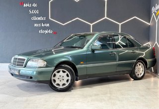 Mercedes C220 ¡CLASICO AÑO 1994!