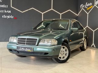 Mercedes C220 ¡CLASICO AÑO 1994!