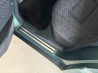 Mercedes C220 ¡CLASICO AÑO 1994!