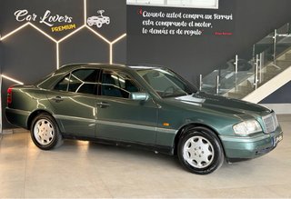 Mercedes C220 ¡CLASICO AÑO 1994!