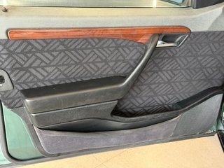 Mercedes C220 ¡CLASICO AÑO 1994!